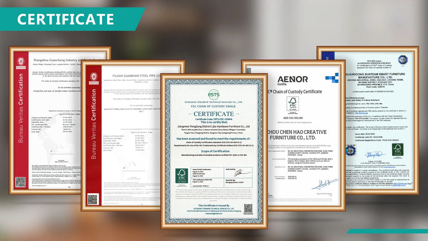 Modern Office Desk, 70.9