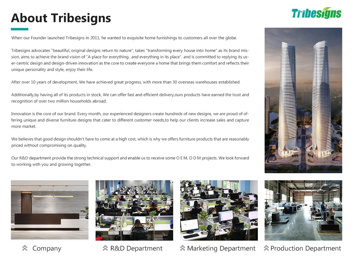 Modern Office Desk, 70.9