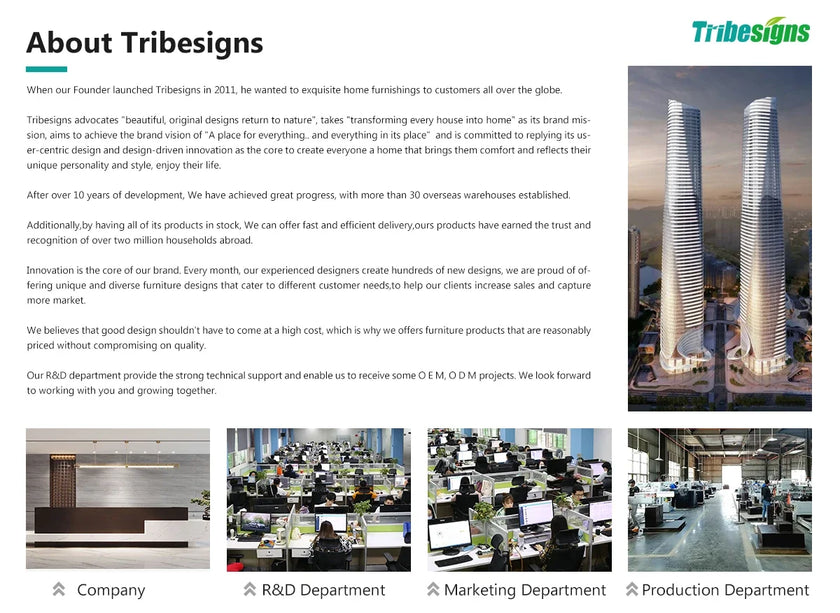 Modern Office Desk, 70.9