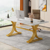 Modern Office Desk, 70.9