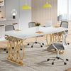 Modern Office Desk, 70.9