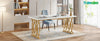 Modern Office Desk, 70.9
