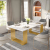 Modern Office Desk, 70.9