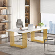 Modern Office Desk, 70.9