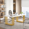 Modern Office Desk, 70.9
