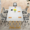 Modern Office Desk, 70.9