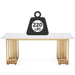 Modern Office Desk, 70.9