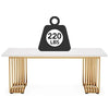 Modern Office Desk, 70.9