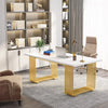 Modern Office Desk, 70.9
