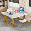 Modern Office Desk, 70.9