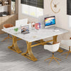 Modern Office Desk, 70.9