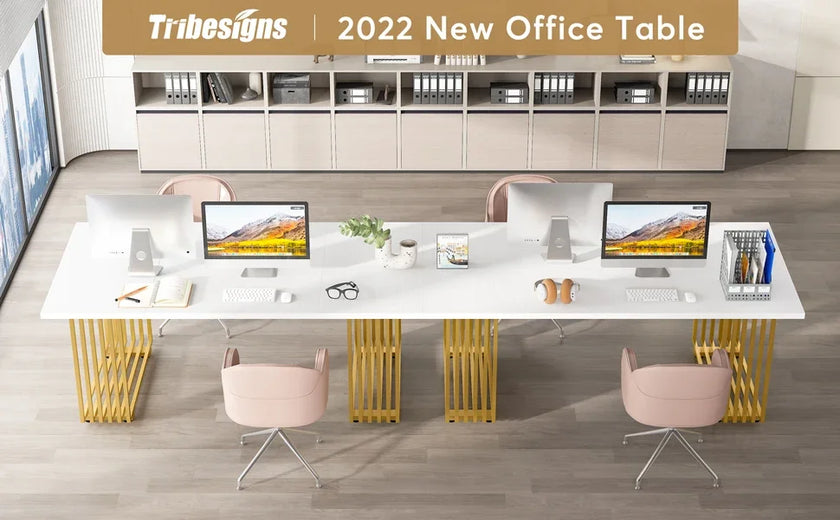 Modern Office Desk, 70.9