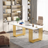 Modern Office Desk, 70.9