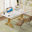 Modern Office Desk, 70.9