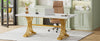 Modern Office Desk, 70.9