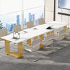 Modern Office Desk, 70.9