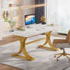 Modern Office Desk, 70.9